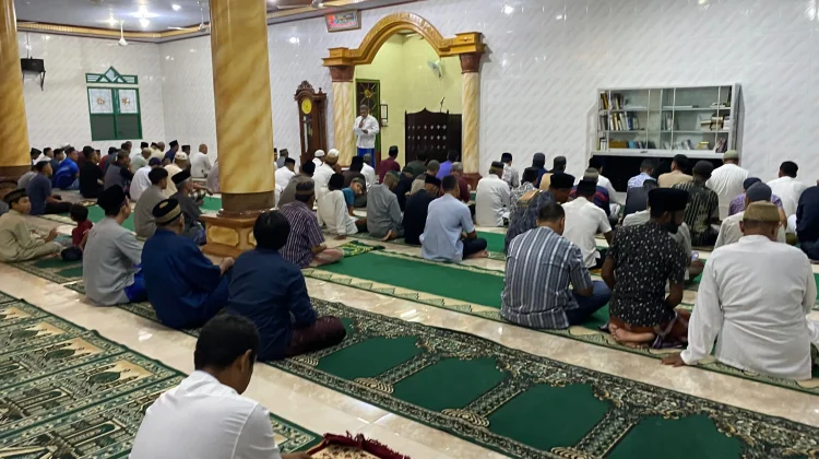 Masjid Al Ikhlas Samofa Biak, Lakukan Berbagai Persiapan Sambut Idul Adha 1447H