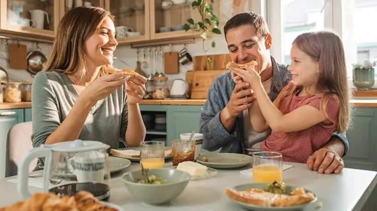 Jangan Skip! Ini Manfaat Sarapan untuk Tubuh