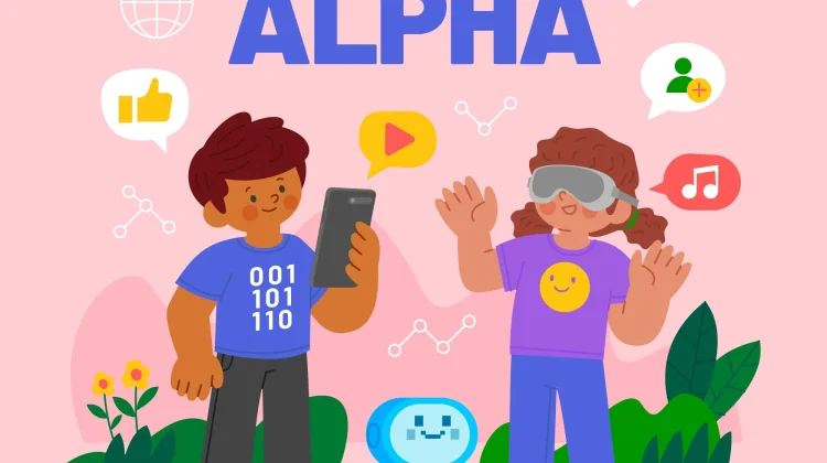 Tips Mengasuh Gen Alpha di Era Digital