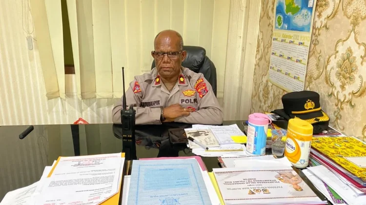 Sambut Iduladha, Polres Biak Numfor Siap Lakukan Pengamanan