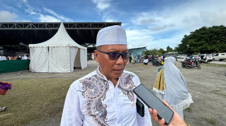 Puncak Hut Ke-19 PW Jawa Timur Biak Numfor-Supiori di Gelar pada Minggu 31 Mei 2026