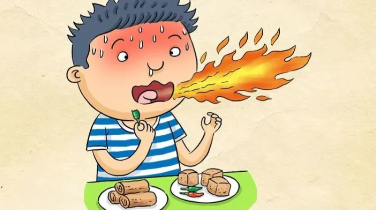 Bukan Sekadar Rasa, Ini Alasan Otak Ketagihan Makanan Pedas