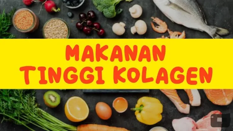 Konsumsi  Makanan Kaya Kolagen Alami, Rahasia Kulit Awet Muda