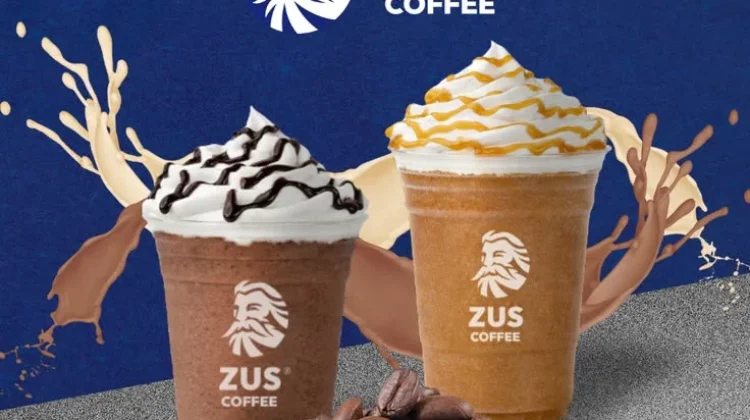 ZUS Coffee Bidik Pasar Indonesia setelah Ekspansi ke Thailand