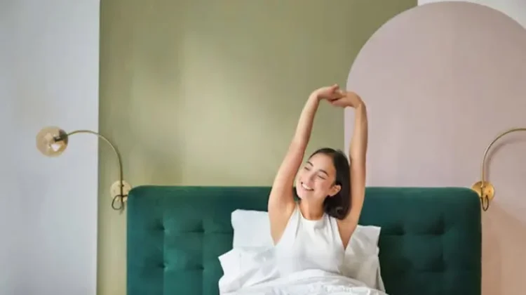 Bangun Pagi tanpa Alarm, ternyata Berkaitan dengan Kebiasaan Ini