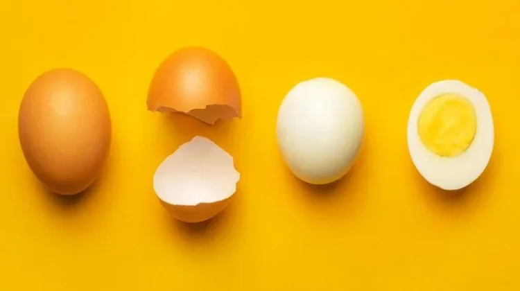 Diet Telur Rebus Populer untuk Menurunkan Berat Badan, Ini Faktanya