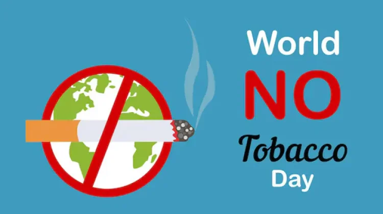 Hari tanpa Tembakau Sedunia di Peringati Setiap 31 Mei