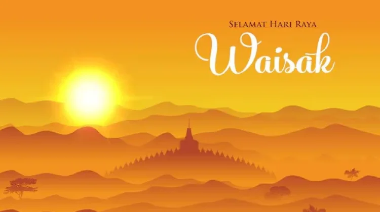 Makna Hari Raya Waisak Bagi Umat Buddha