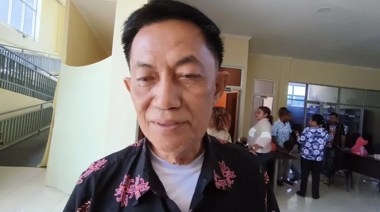 DPRK Apresiasi Opini WTP yang Diraih Pemkab Biiak