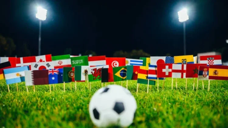Euforia Piala Dunia, Dandim 1708/BN Imbau Masyarakat Nikmati Secara Positif