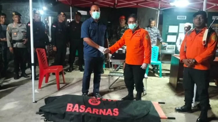 Paska Ledakan Dugaan Bom PD II di Biak,Tim Gabungan Temukan 13 Potongan Tubuh