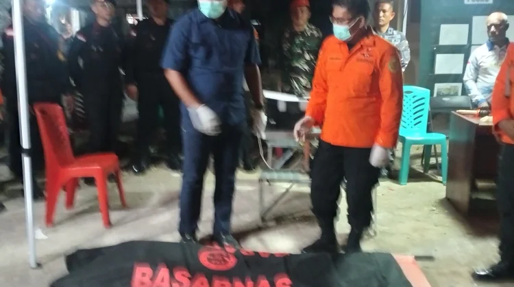 Berikut Jumlah Korban hingga Kerusakan Materil akibat Ledakan diduga Bom di Biak