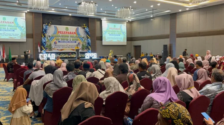 SD Yapis 1 Biak, Gelar Pelepasan Siswa kelas VI diikuti 78 Siswa