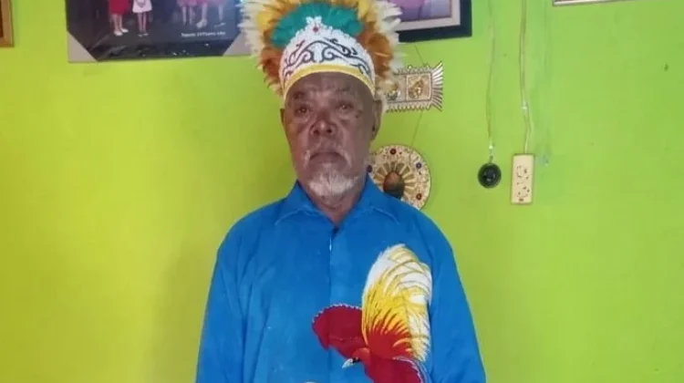 Ketua Dewan Adat Biak Ajak Generasi Muda Papua Pahami Nilai Pancasila