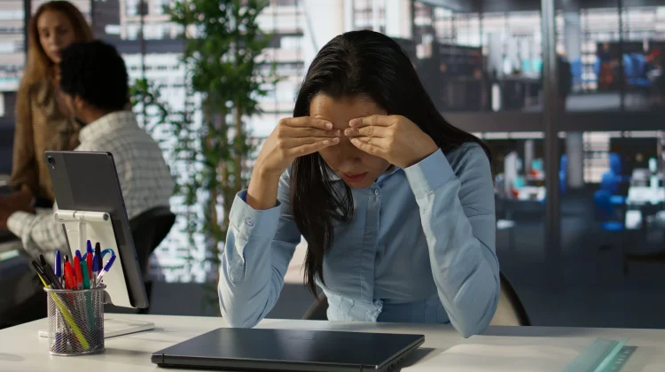 Burnout dan Malas, Dua Hal yang Sering Tertukar