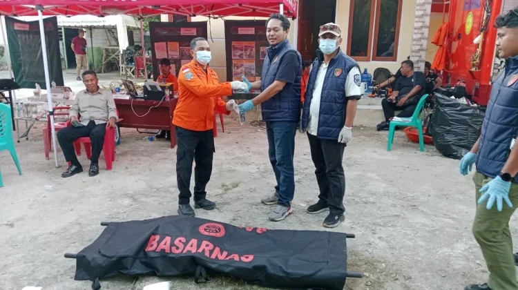 Bertambah 1 Korban Meninggal Dunia akibat Ledakan diduga Bom PD II di Biak