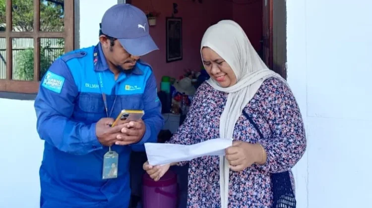 Kolaborasi PLN dan BPS: 107.738 Pelanggan di Papua Berhasil Diverifikasi