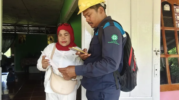 Kolaborasi PLN dan BPS: 107.738 Pelanggan di Papua Berhasil Diverifikasi