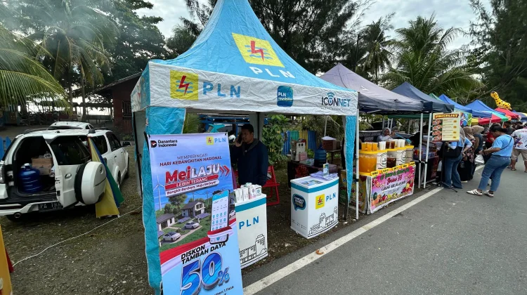 Promo Tambah Daya PLN “MeiLAJU LEBIH TERANG” Sukses Layani 1.067 Pelanggan di Papua