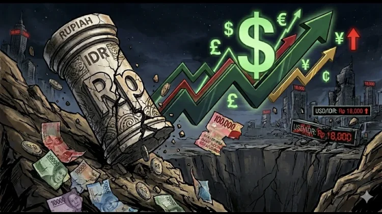 Kenaikan Dolar Ancam Konektivitas Udara Kawasan Timur Indonesia