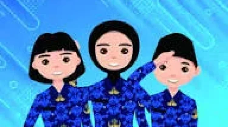 Jumlah ASN di Indonesia Tembus 6,5 Juta