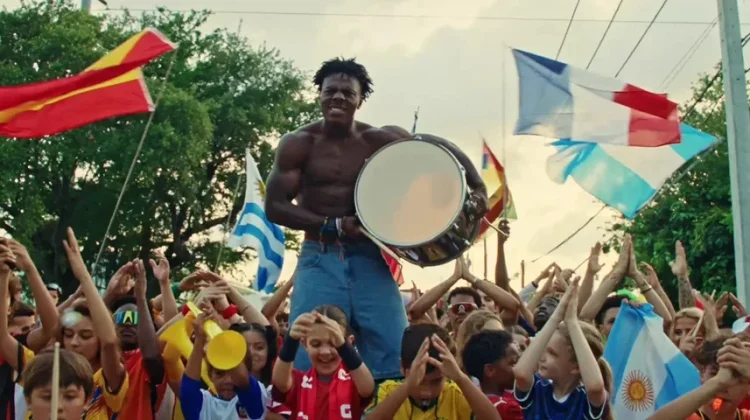 Lagu “Champions” Milik IShowSpeed Resmi Masuk Album Soundtrack Piala Dunia 2026