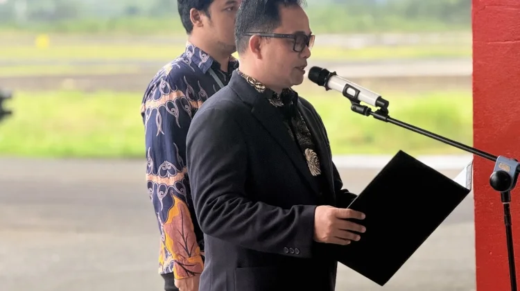 Bandara Frans Kaisiepo Catat Kelancaran Logistik Papua Mei 2026