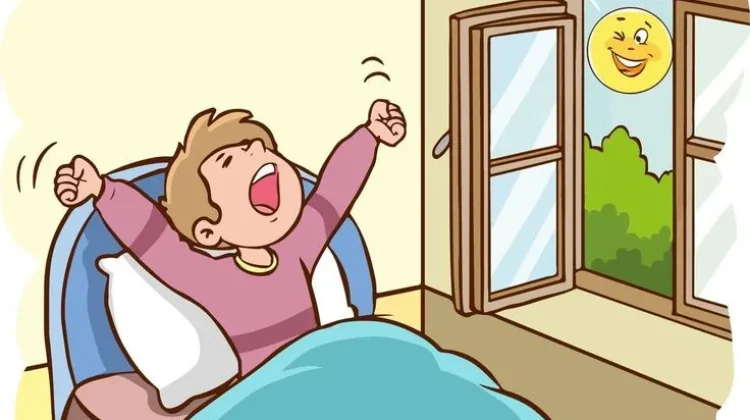 Kebiasaan Bangun Pagi Sangat Baik untuk Kesehatan
