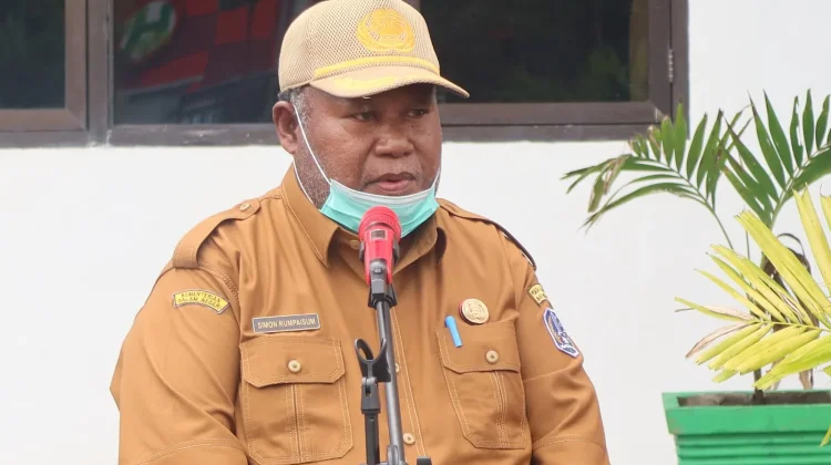 Ops Gabungan Ditutup, Pendampingan Korban Ledakan Sisa Bom PD II Tetap Berlanjut