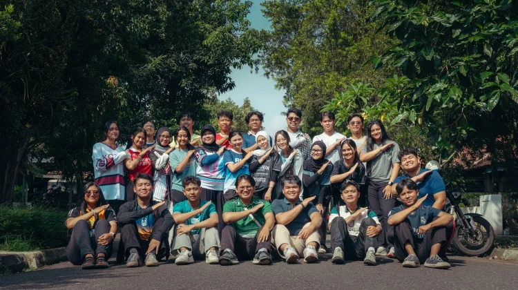 Pemberdayaan Berkelanjutan, 30 Mahasiswa UGM Terjun ke Pesisir Aimando Padaido