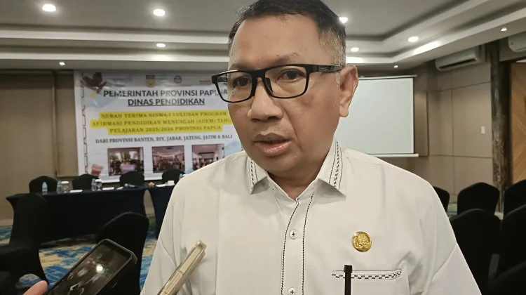SPMB Online Serentak Mulai 25 Juni 2026, termasuk di Biak Numfor