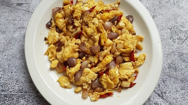 Menu Sarapan Tinggi Protein, Solusi Praktis untuk Menjaga Kesehatan Otot