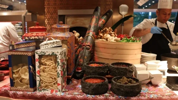 Indonesian Gourmet Festival Beijing