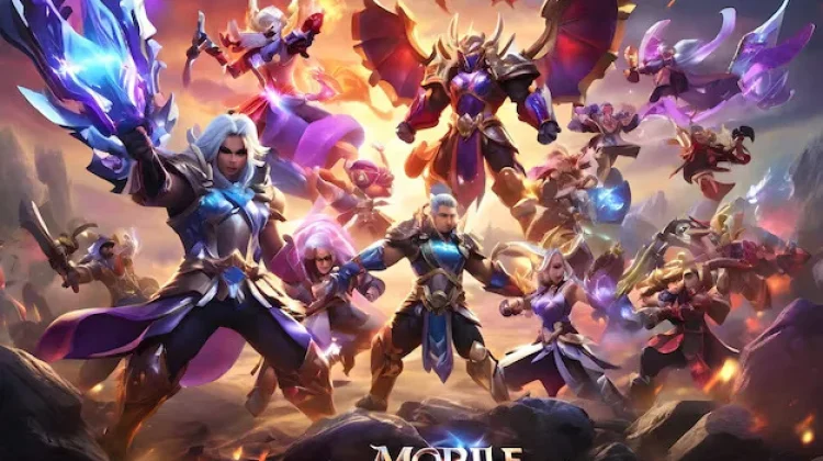 Mobile Legends, Game Online Paling digemari Masyarakat Indonesia