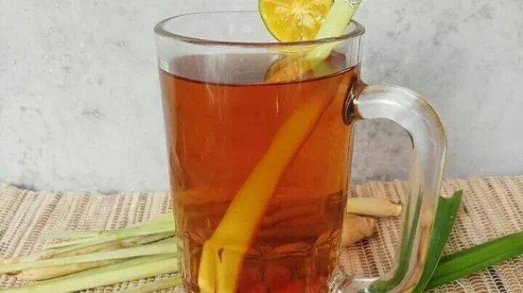 Kenali Khasiat Teh Serai, Minuman Herbal yang Baik untuk Kesehatan Tubuh