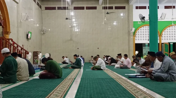 Umat Islam di Biak Numfor Sambut 1 Muharram 1448 H dengan Zikir dan Istigosah