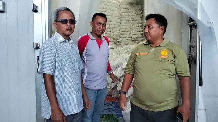Dua Unit Usaha Pangan Asal Hewan di Biak  Numfor Penuhi Sertifikat NKV