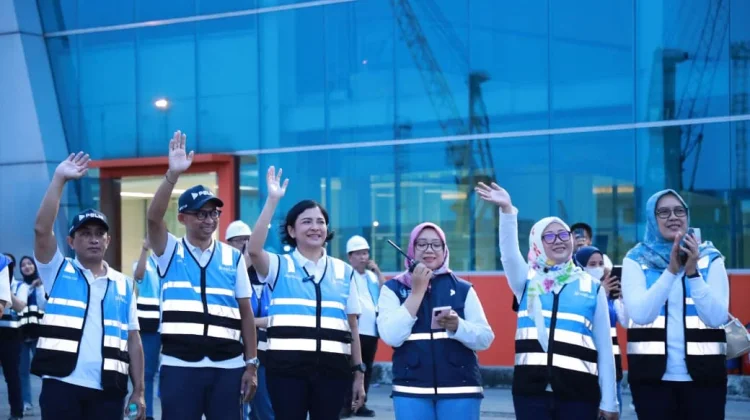 Pemegang Saham Rombak Jajaran Direksi Pelni,Budi Setyawan Wijaya Sebagai Dirut