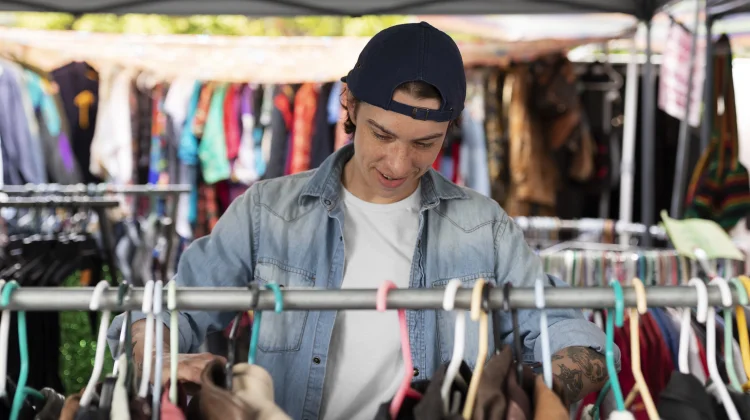 Tren Thrifting dan Perubahan Pola Konsumsi Pelajar