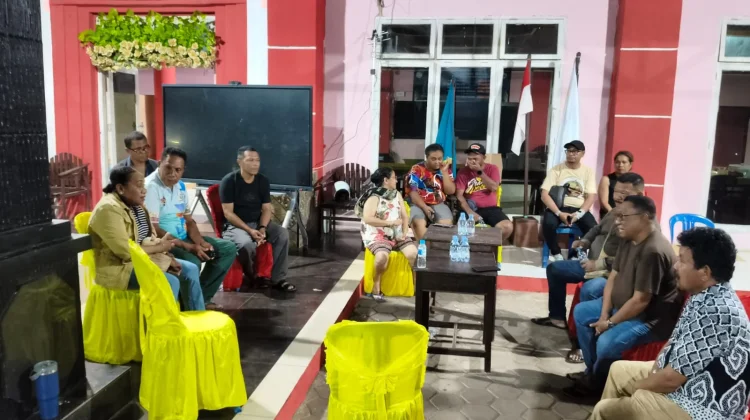 Rapat Koordinasi Matangkan Persiapan Lomba Pesparawi Tingkat Nasional