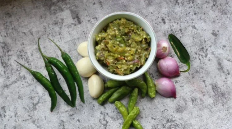 Rahasia Lezat Masakan Nusantara Ada pada Cabai Hijau