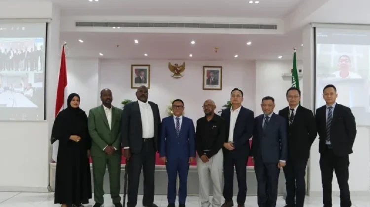 Produk Herbal RI  Tembus Pasar Arab Saudi