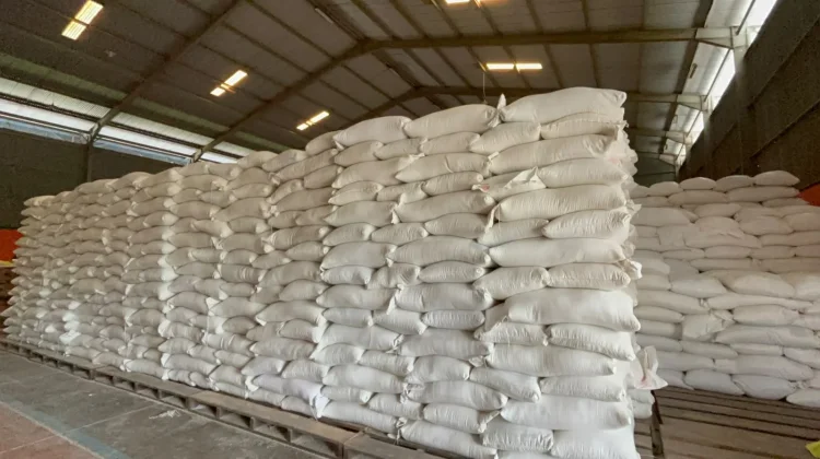 Bulog Biak Pastikan Stok Beras Aman untuk Biak Numfor dan Supiori