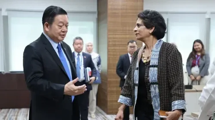 UNDP: Indonesia Contoh Pembangunan Berkelanjutan di Asia Pasifik