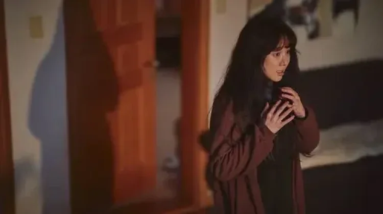 Sinopsis Film Korea:  The Woman in the White Car Tayang di Vidio