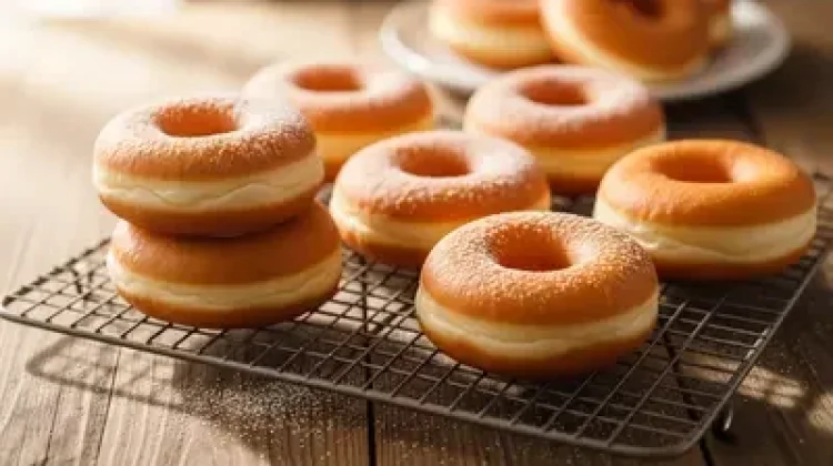 Lembut bikin Nagih:  Cara Membuat Donat Wortel yang Disukai Anak-anak