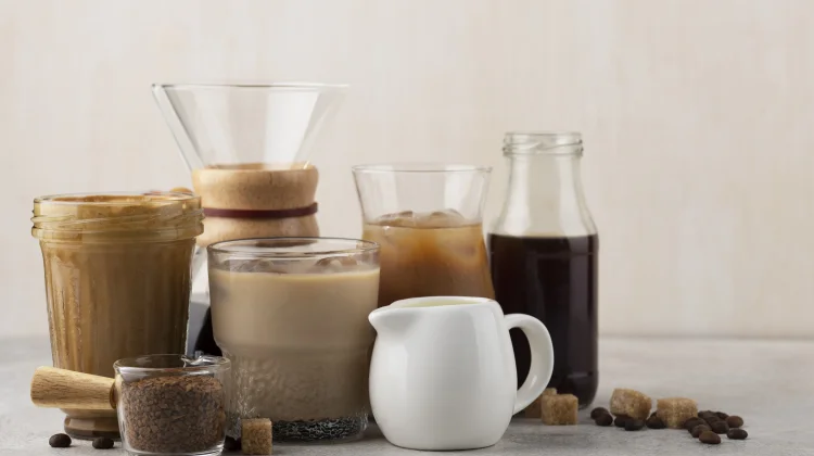 Kopi, Teh, atau Air Putih: Pilihan Pertama di Pagi Hari?