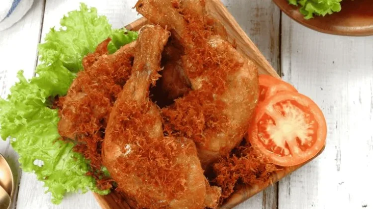10 Ayam Goreng Terbaik di Dunia, Ada Jagoan dari Indonesia!