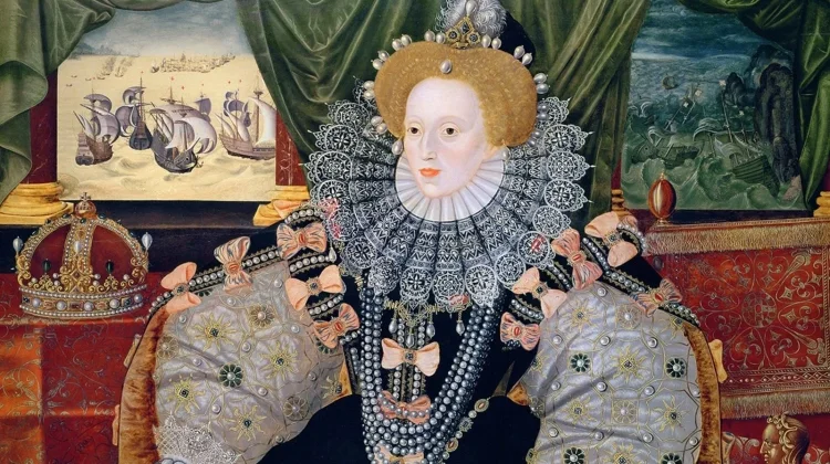 Elizabeth I, Ratu yang Membuka Era Penjelajahan Inggris