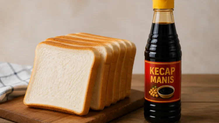Sering Dikira Aman, Roti Tawar hingga Kecap Manis ternyata Tinggi Sodium